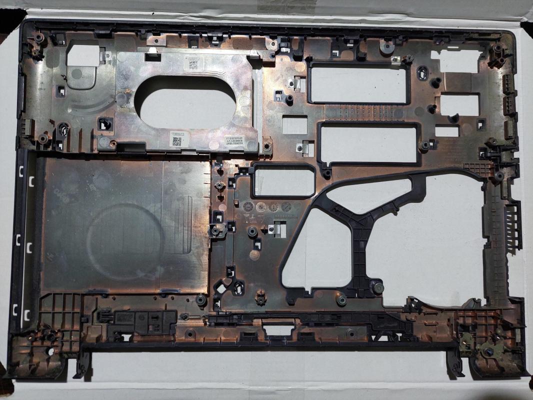 Lenovo G50-70 , G50-80 Notebook Alt Kasa - Siyah 20351 E324121 VT