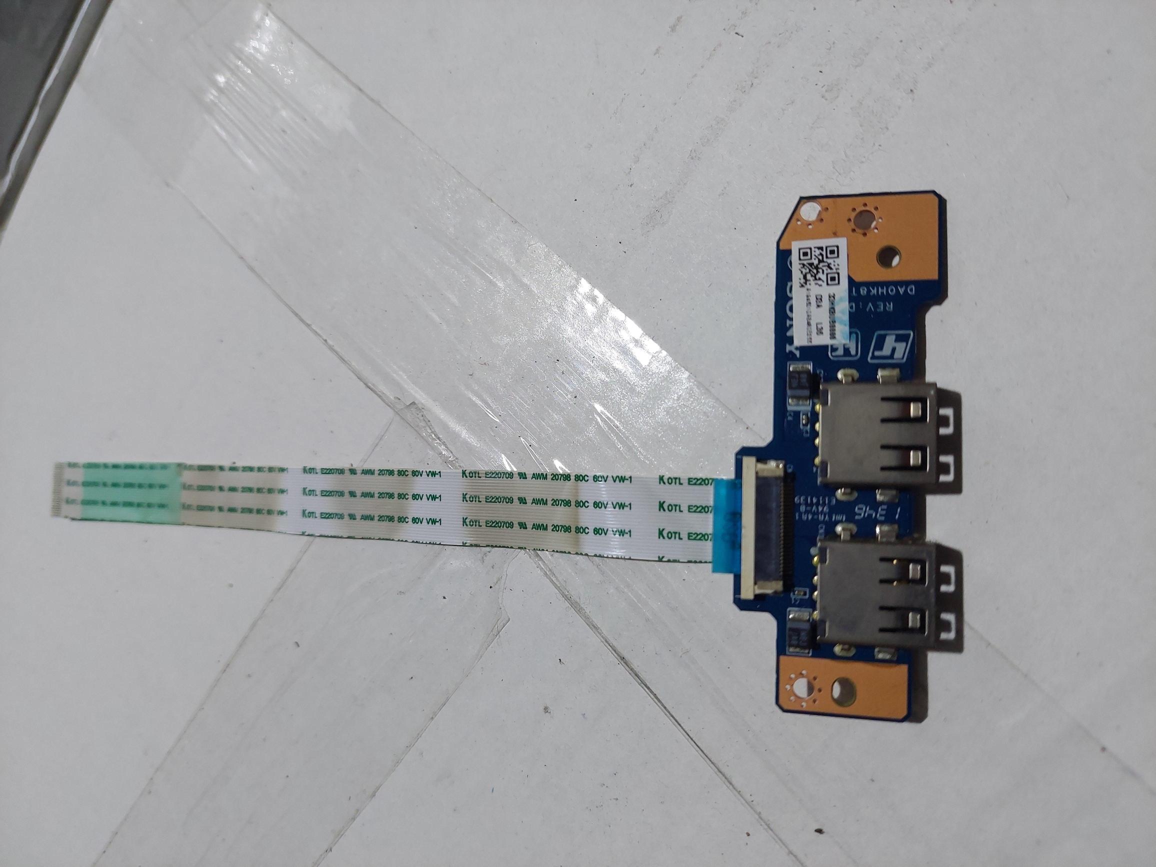 SONY SVF152 USB KART DA0HK8TB6D0