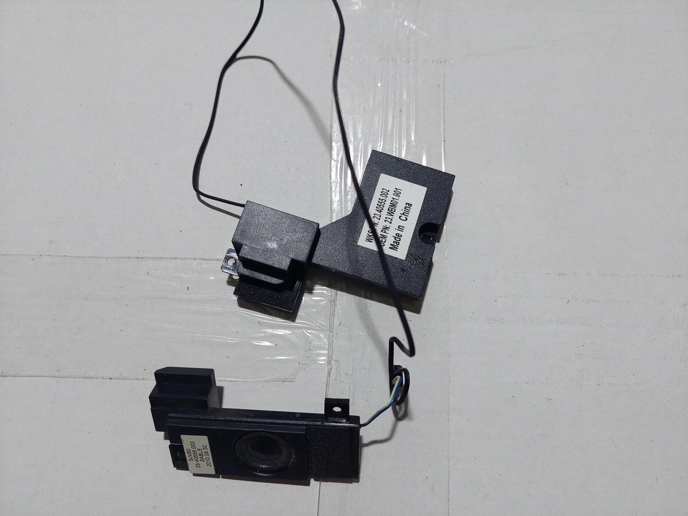 Packard Bell EasyNote TJ65, TJ75   SJV50 23.40555.002  HOPARLÖR