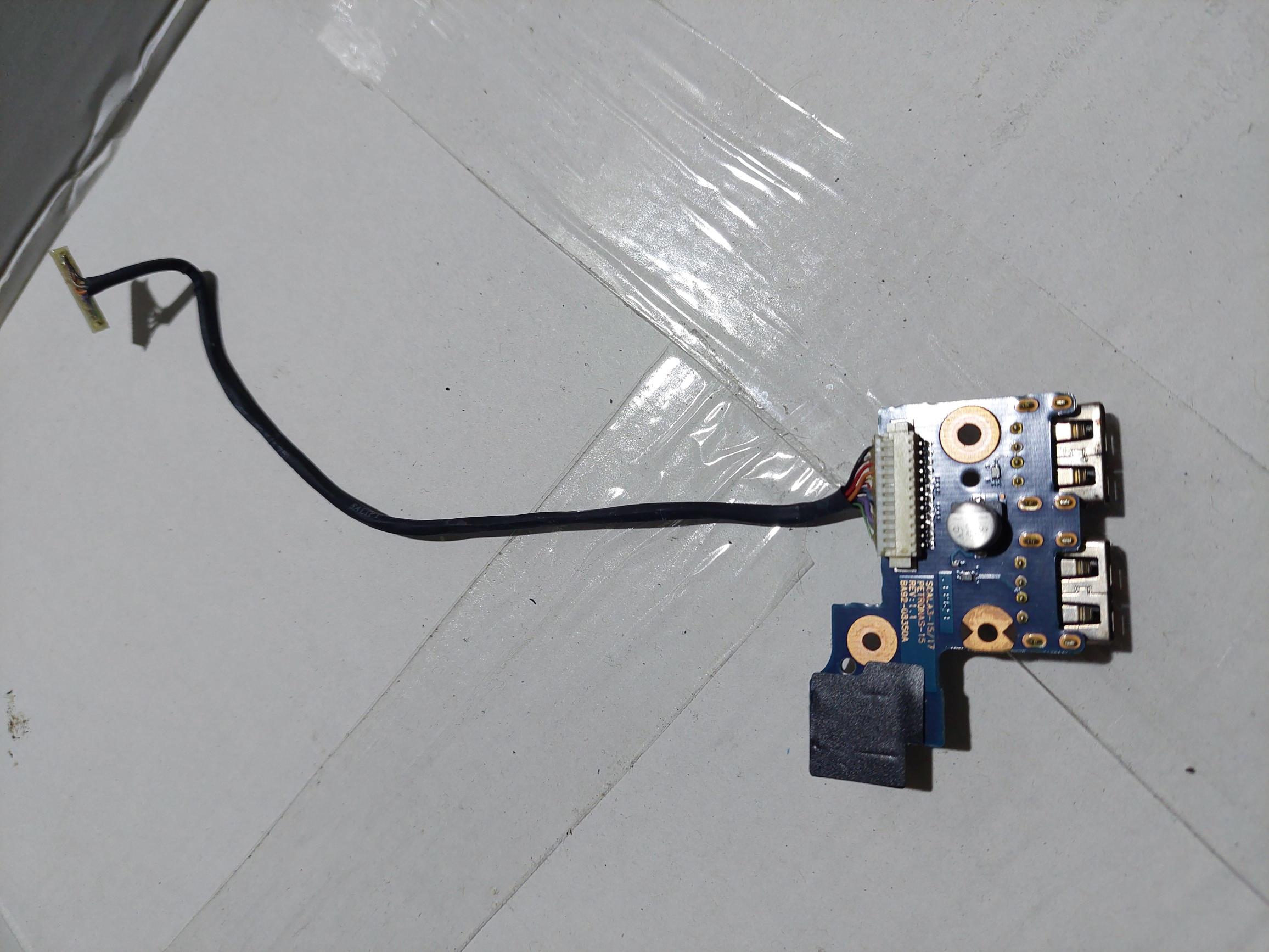  SAMSUNG USB KART W/CABLE NP300V5A-A0AUS BA92-08350A BA92-10202A