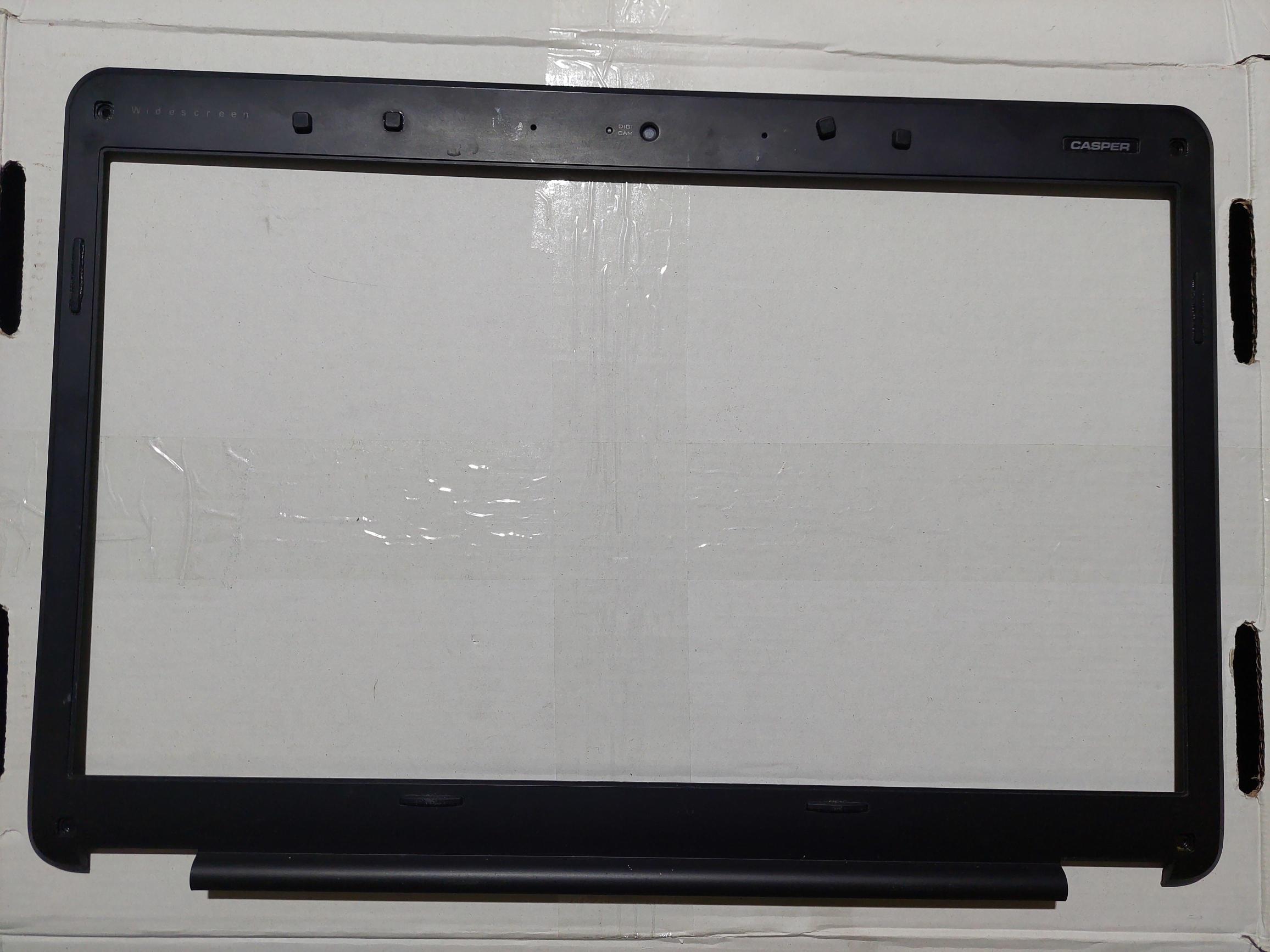  Casper Nirvana TW9 BEZEL ÇERÇEVE ZYE39TW9LB00003B