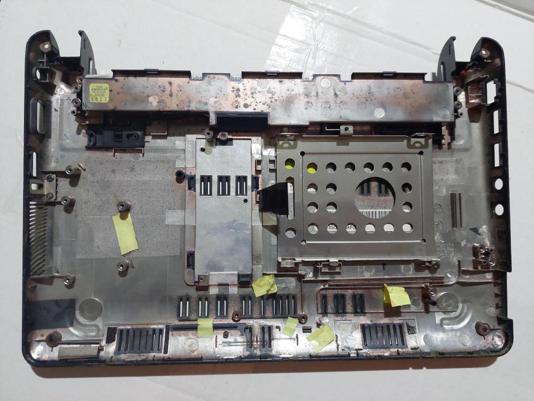 Asus Eee PC1001PG 1001P GO Alt Kasa 13GOA1L4AP020- 40