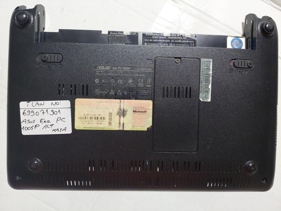 Asus Eee PC1001PG 1001P GO Alt Kasa 13GOA1L4AP020- 40