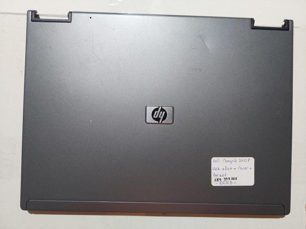 HP Compaq 2510P Lcd Cover Arka Kapak 451736-001  WFI3G0T2LCTP083A WİFİ