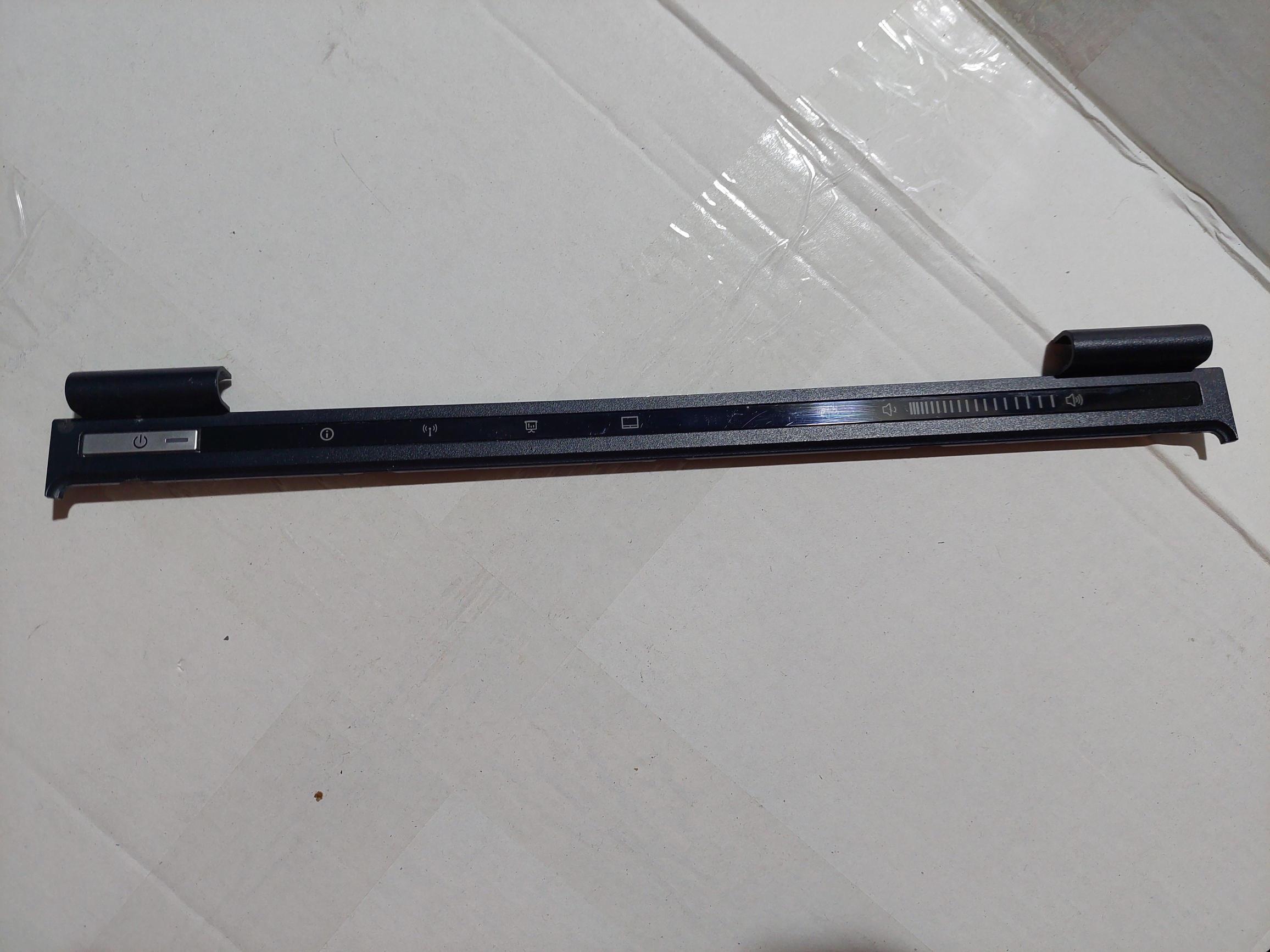 HP Compaq 2510p POWER Düğmesi AÇMA TUŞ Kapağı 3A0T2KATP07
