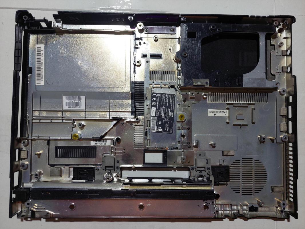 HP COMPAQ 6910P ALT KASA 446397-001 AP00Q000300