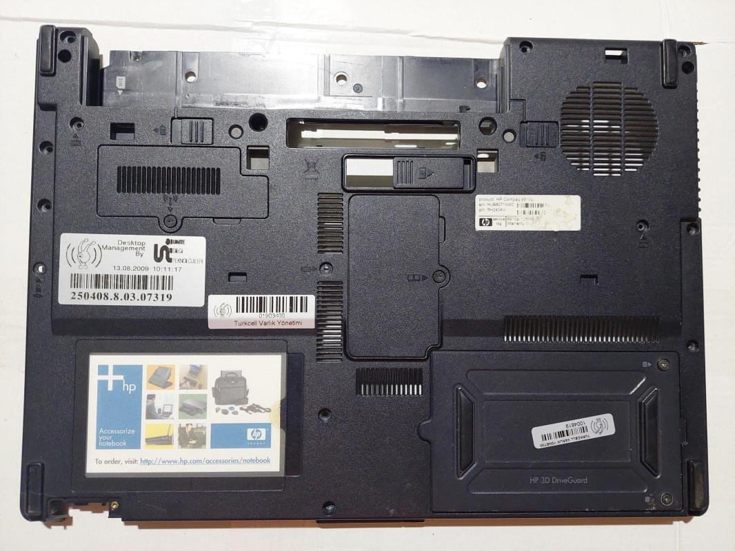 HP COMPAQ 6910P ALT KASA 446397-001 AP00Q000300