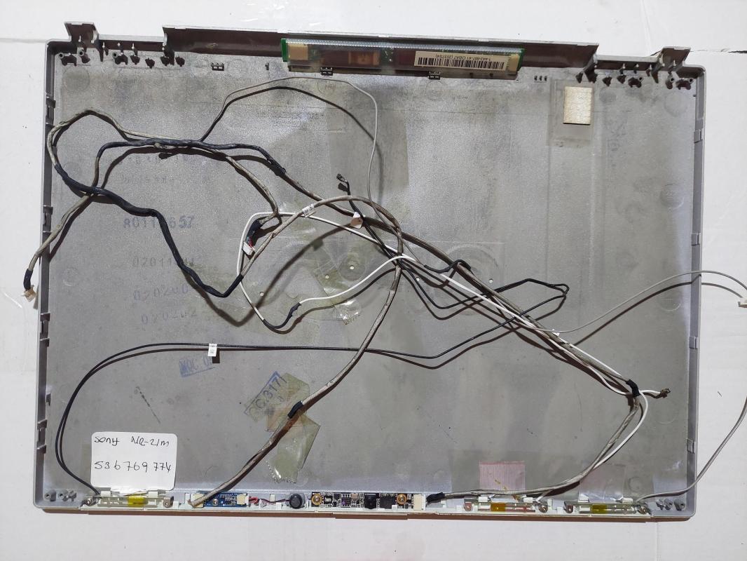 Sony Vaio VGN-FZ18M VGN-FZ11S PCG-381M lcd arka kapak 321251201 7070260390 70710550 LCD Cover