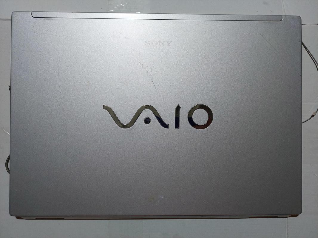 Sony Vaio VGN-FZ18M VGN-FZ11S PCG-381M lcd arka kapak 321251201 7070260390 70710550 LCD Cover
