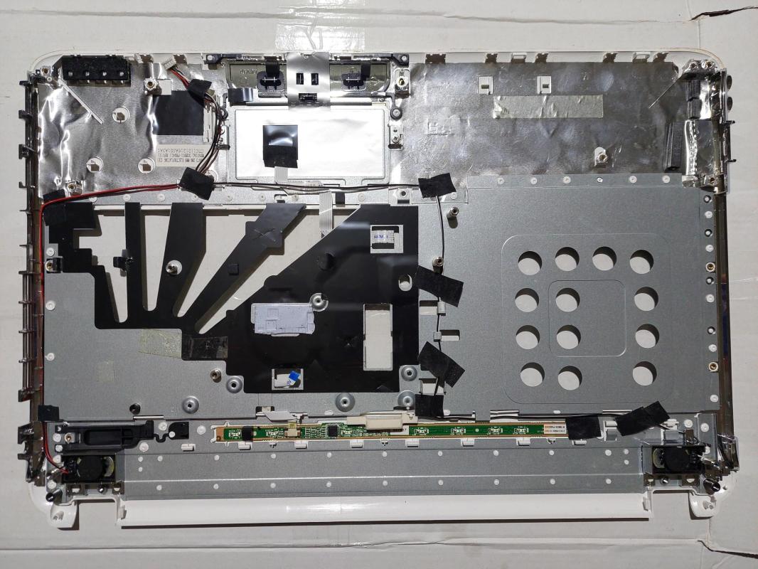 CASPER MB50 MB55 ÜST KASA  BEYAZ MB50IA1 30B801 FR9411