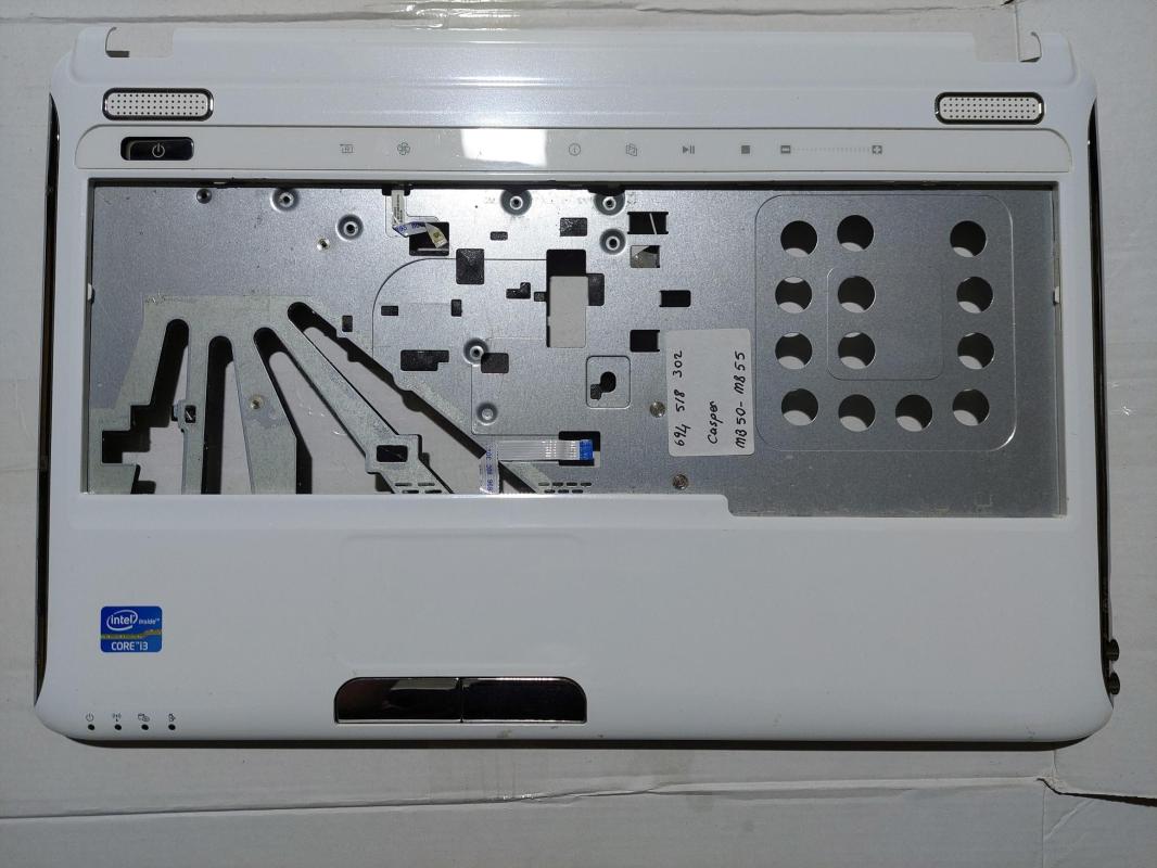 CASPER MB50 MB55 ÜST KASA  BEYAZ MB50IA1 30B801 FR9411