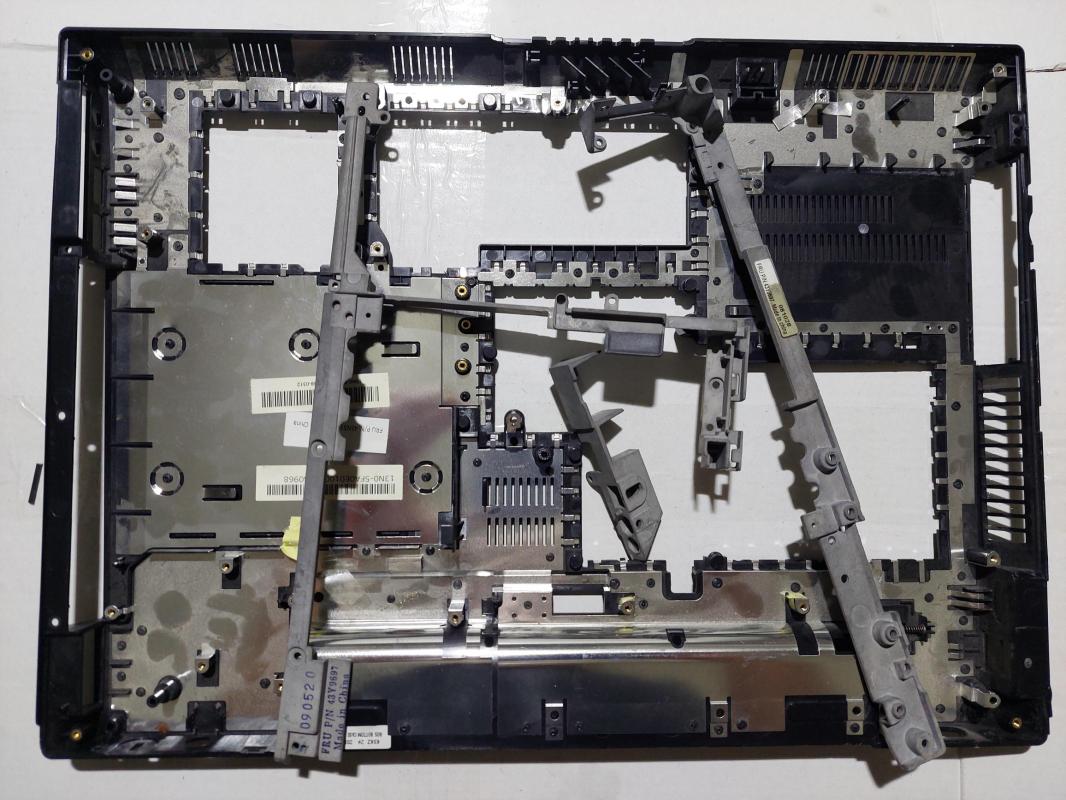 Lenovo ThinkPad Sl500, 45N5599, 13N0-5FA0E010000