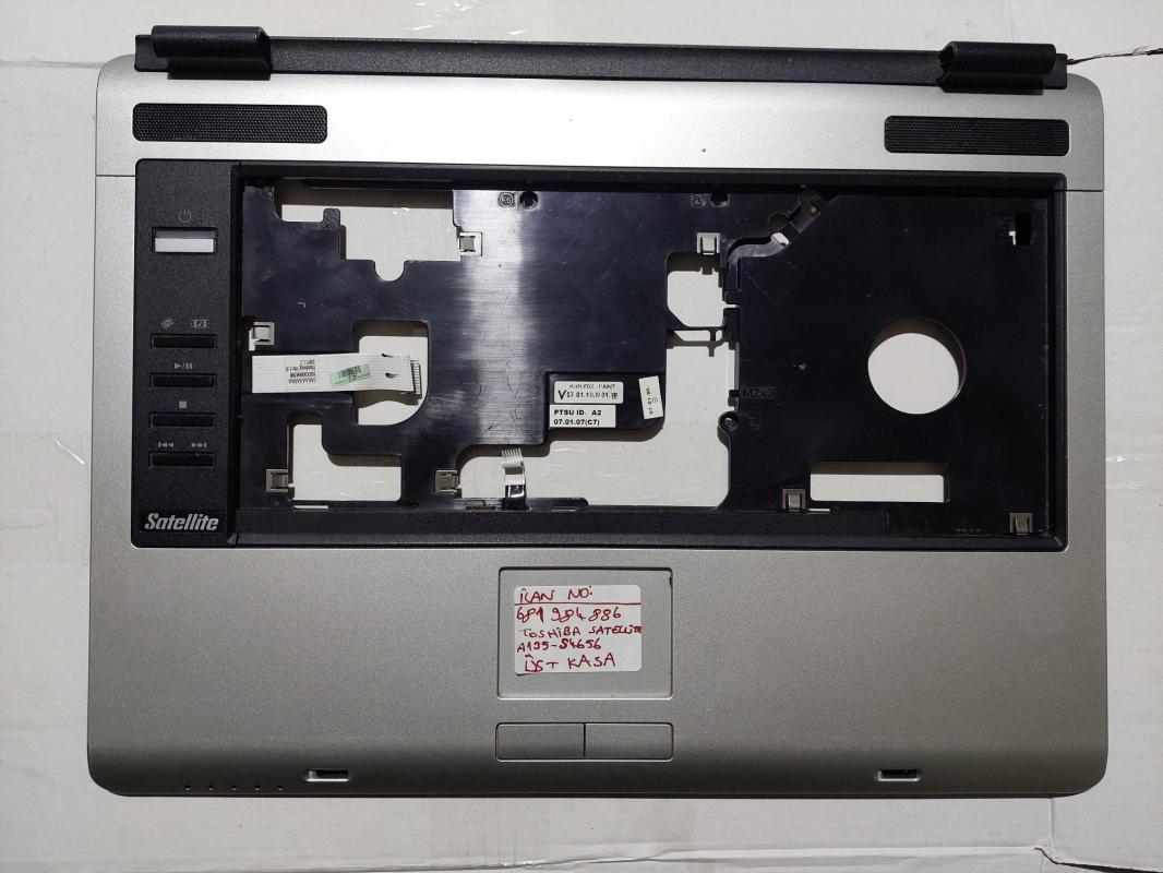 TOSHIBA SATELLITE A135/130 ÜST KASA K000044490