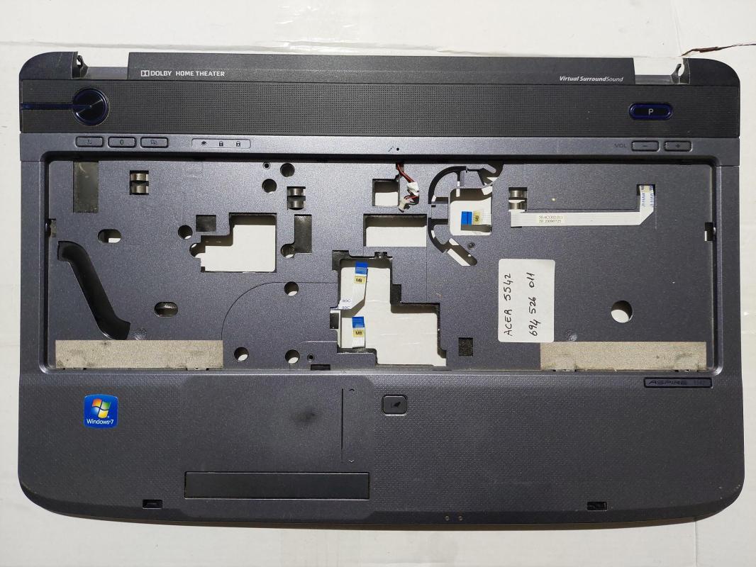 ACER ASPİRE 5542 5542G ÜST KASA MS2277 FOX604CG33006091