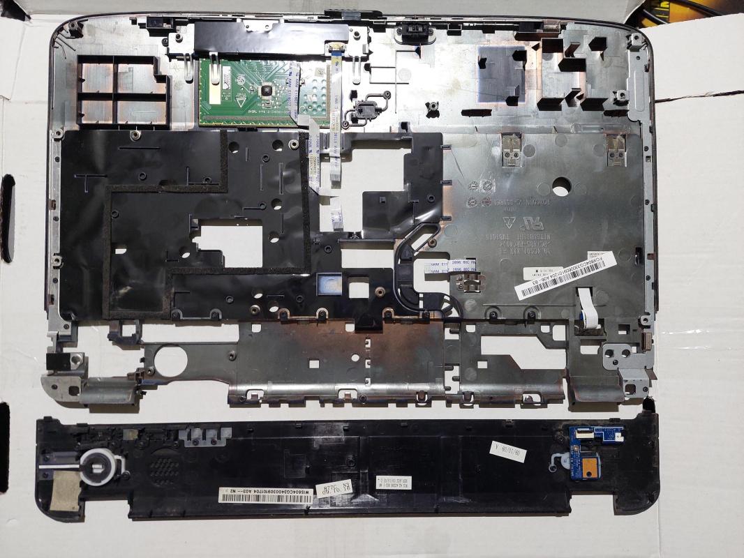 ACER ASPİRE 5542 5542G ÜST KASA MS2277 FOX604CG33006091