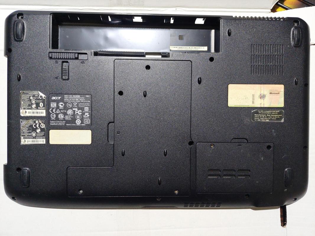 ACER ASPİRE 5542 5542G ALT KASA MS2277 FOX604CG3900