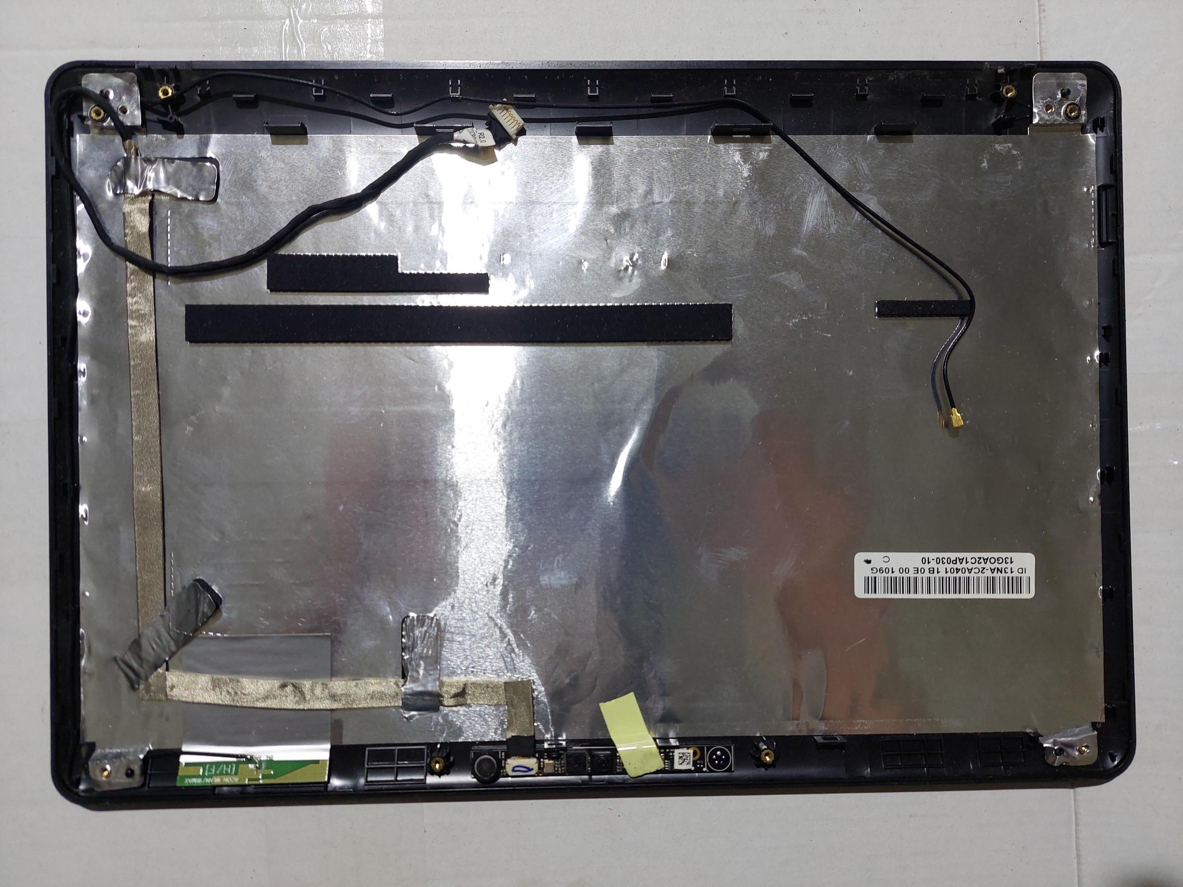 ASUS Eee PC 1201PN 1201N 12.1’’ LCD Arka Kapak COVER 13NA-1SA0312 13G0A1S1AP041