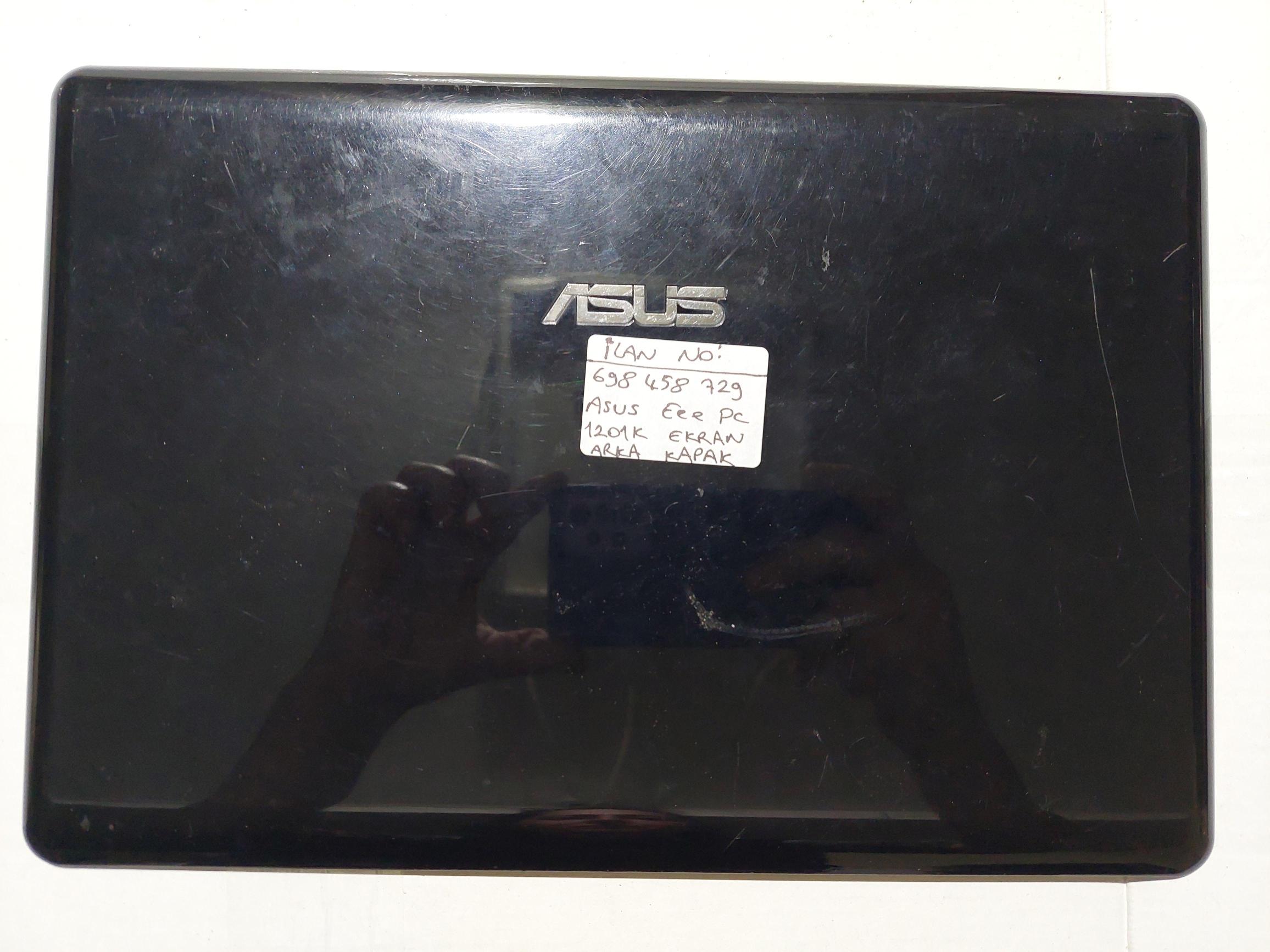 ASUS Eee PC 1201PN 1201N 12.1’’ LCD Arka Kapak COVER 13NA-1SA0312 13G0A1S1AP041