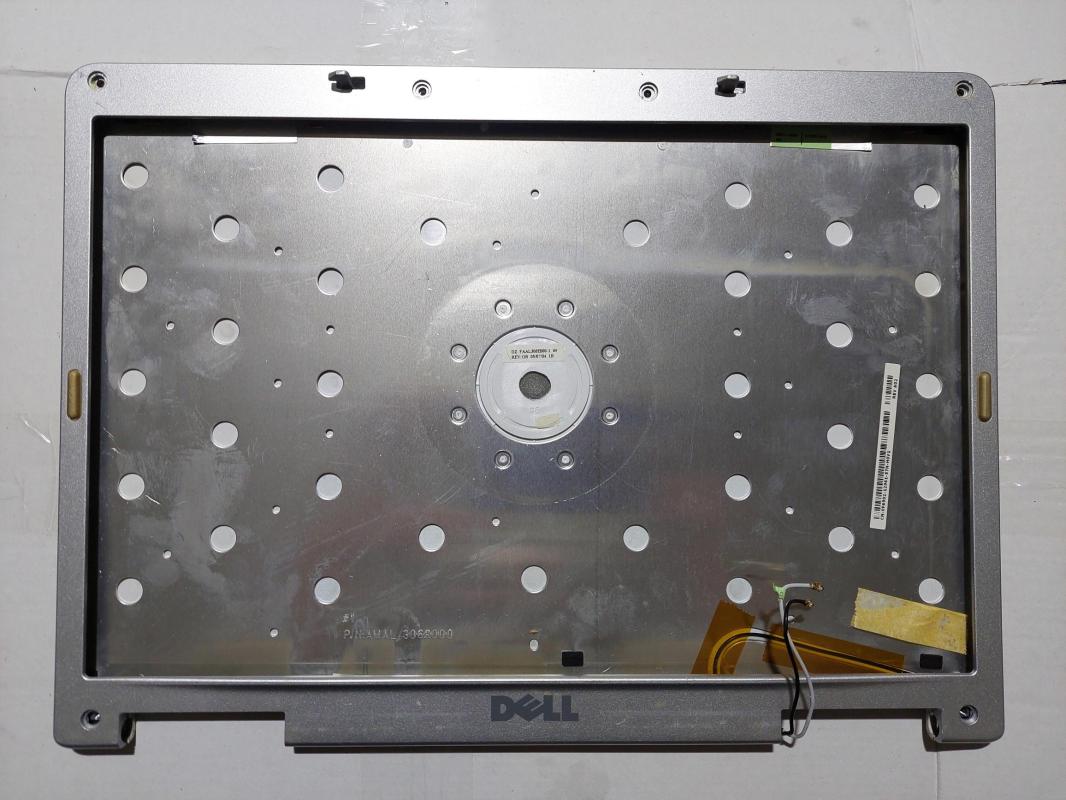 DELL INSPIRON 6000 BEEL EKRAN CERCEVE COVER ARKA KAPAK D FAAL306E000-1  CN-0F6902-12961-57H-H0V1