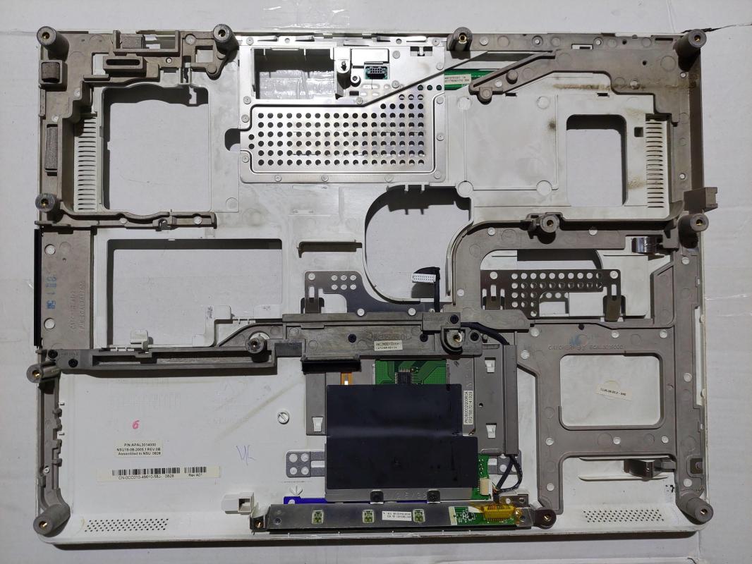  DELL INSPIRON 6000 ÜST KASA Dokunmatik Yüzey CC010 0CC010