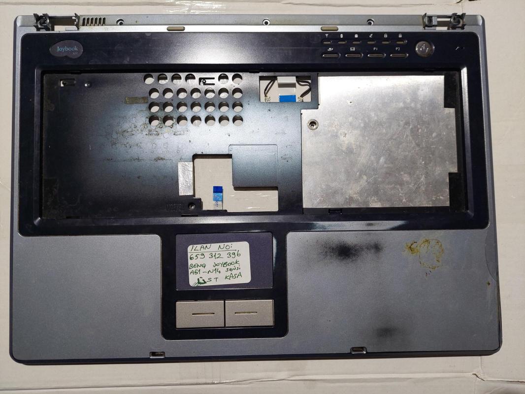 BENQ JOYBOOK A51-N14 ÜST KASA35BQ2TCBQ49