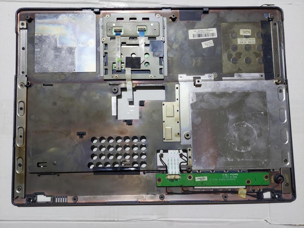 BENQ JOYBOOK A51-N14 ÜST KASA35BQ2TCBQ49