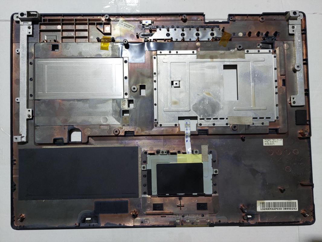 Asus X59SR ÜST KASA  13GNRM4AP030-389S8747