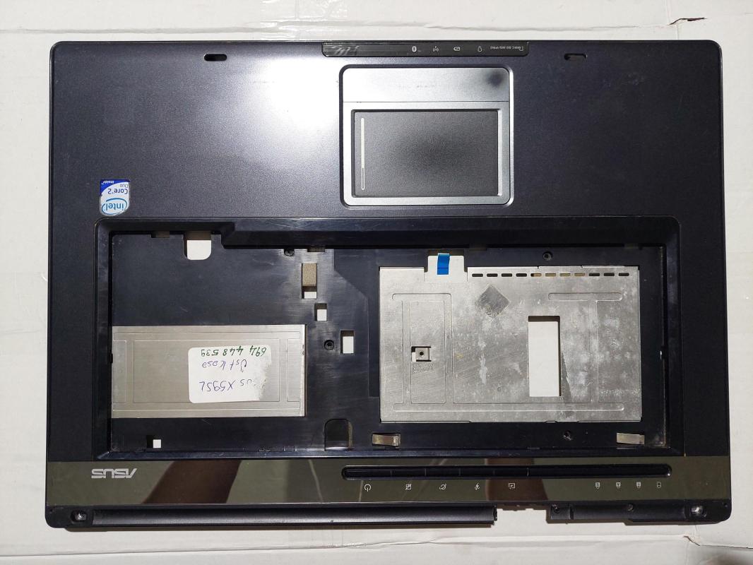 Asus X59SR ÜST KASA  13GNRM4AP030-389S8747