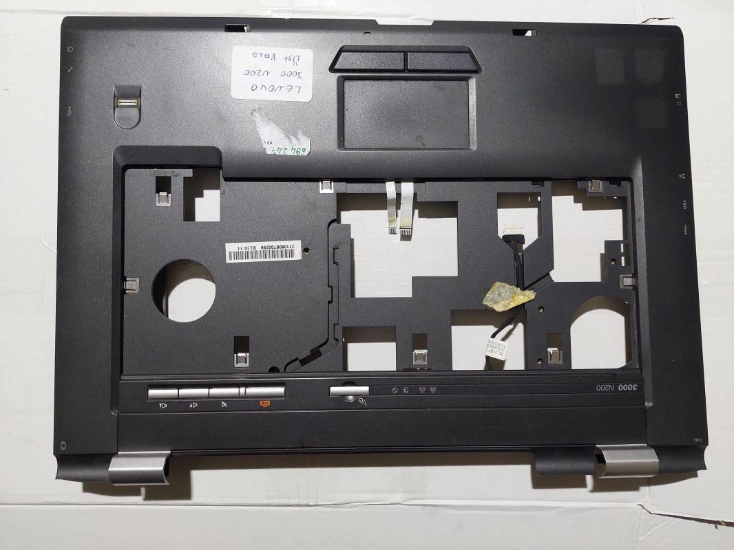  Lenovo 3000 N200 Klavye Kasa Üst Kasa AP01D000400