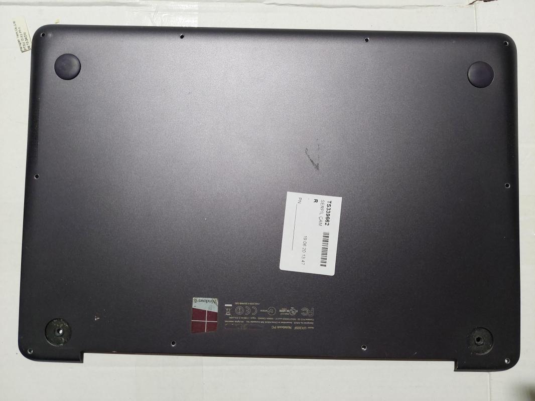 ASUS ZenBook UX305 UX305C UX305F   alt kasa F1N0CJ094288043 FB041H