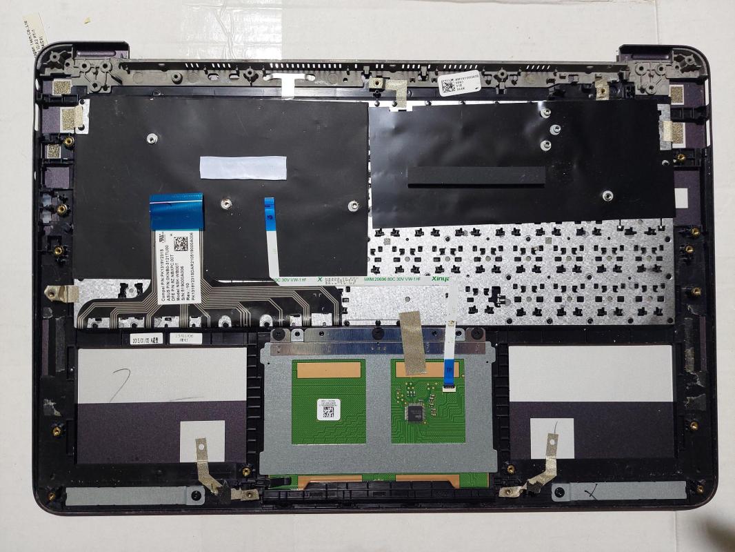 Asus ZenBook UX305 ÜST KASA NSK-WB00T AM19Y000A0S