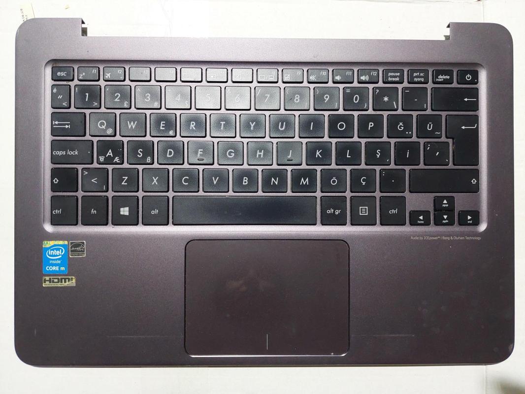 Asus ZenBook UX305 ÜST KASA NSK-WB00T AM19Y000A0S