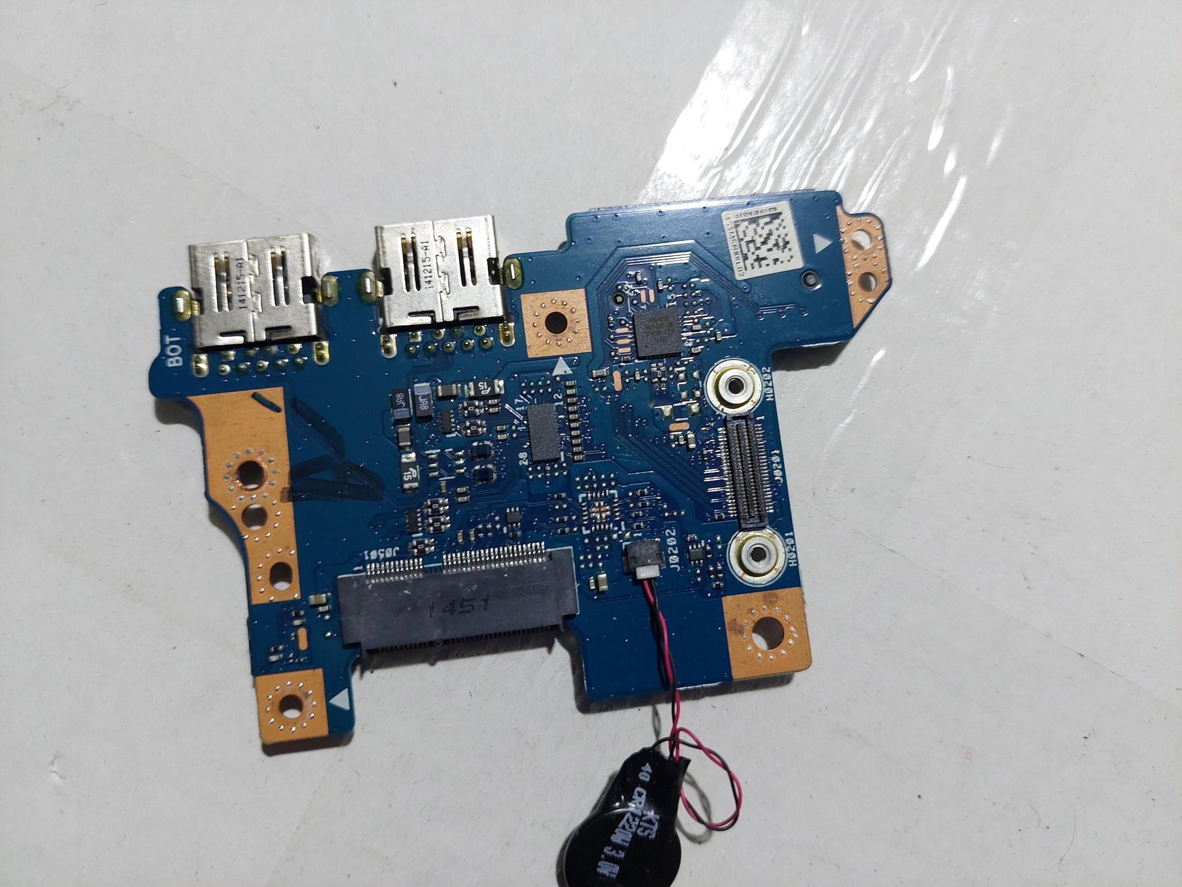 Asus ZenBook UX305FA-RBM1-GD USB Kart Okuyucu Kartı 455MSB88L02