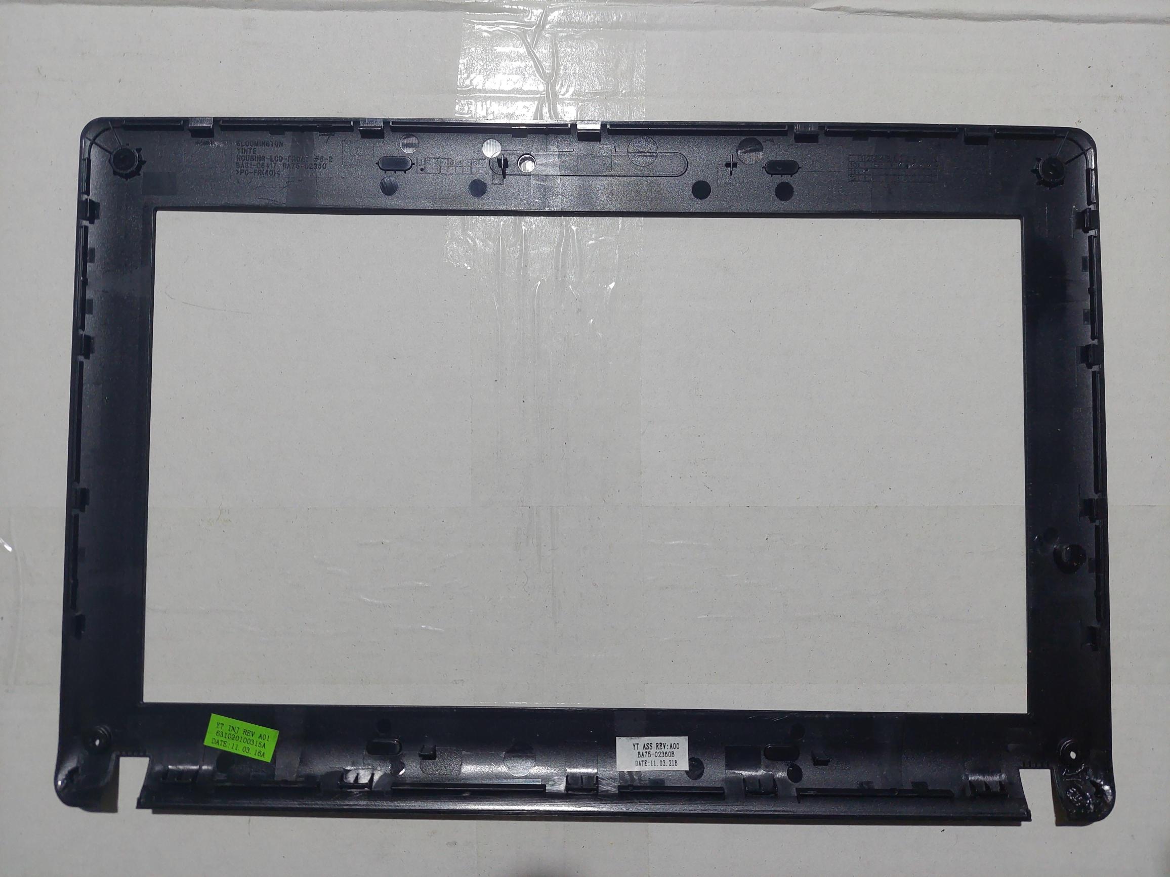  SAMSUNG N150 PLUS CERCEVE BEZEL BA75-02360B