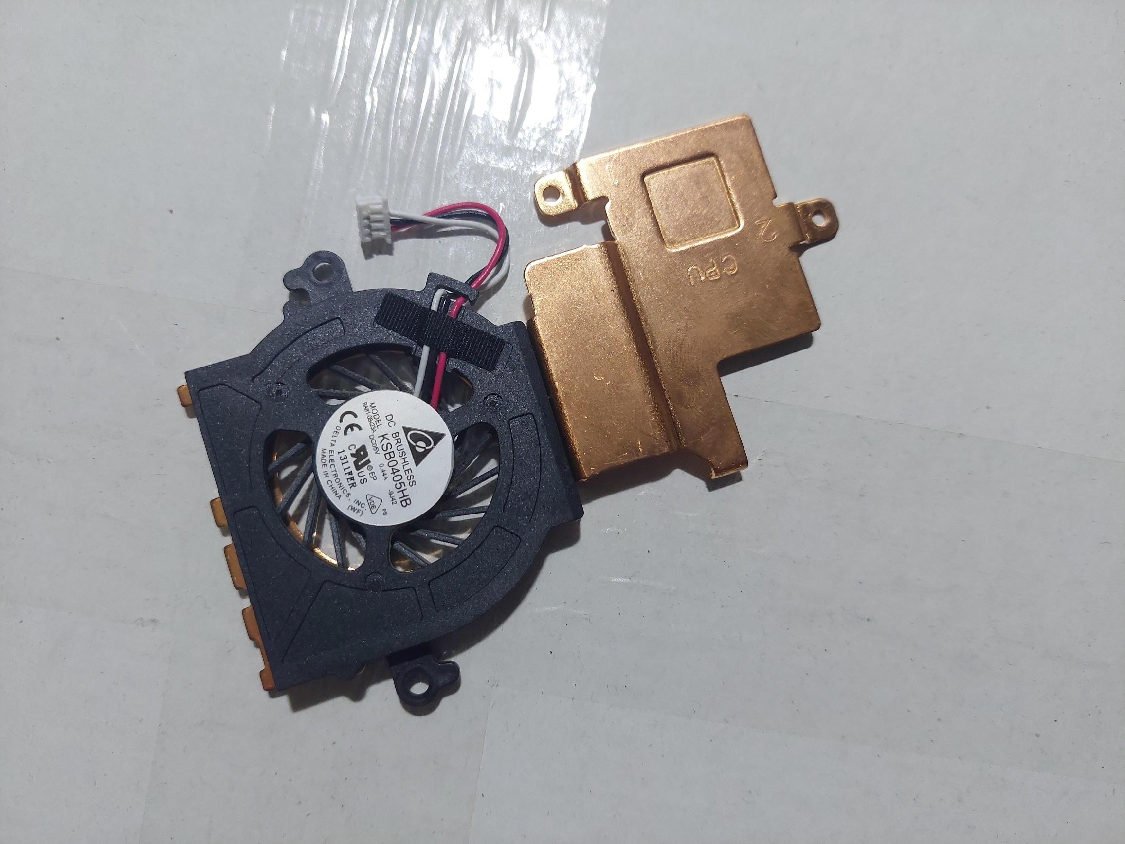  SAMSUNG N150 PLUS CPU FAN  BA62-00495D