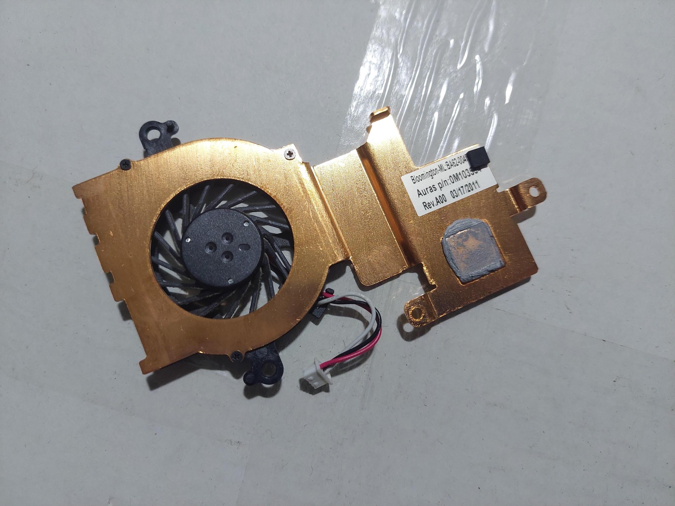  SAMSUNG N150 PLUS CPU FAN  BA62-00495D