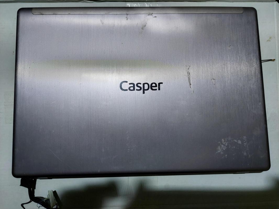  Casper Nirvana CGE CN.TKP-987A CGE B987 COVER ARKA KAPAK LCD EKRAN MENTEŞE  VE FLEX LCVD DATA KABLO 