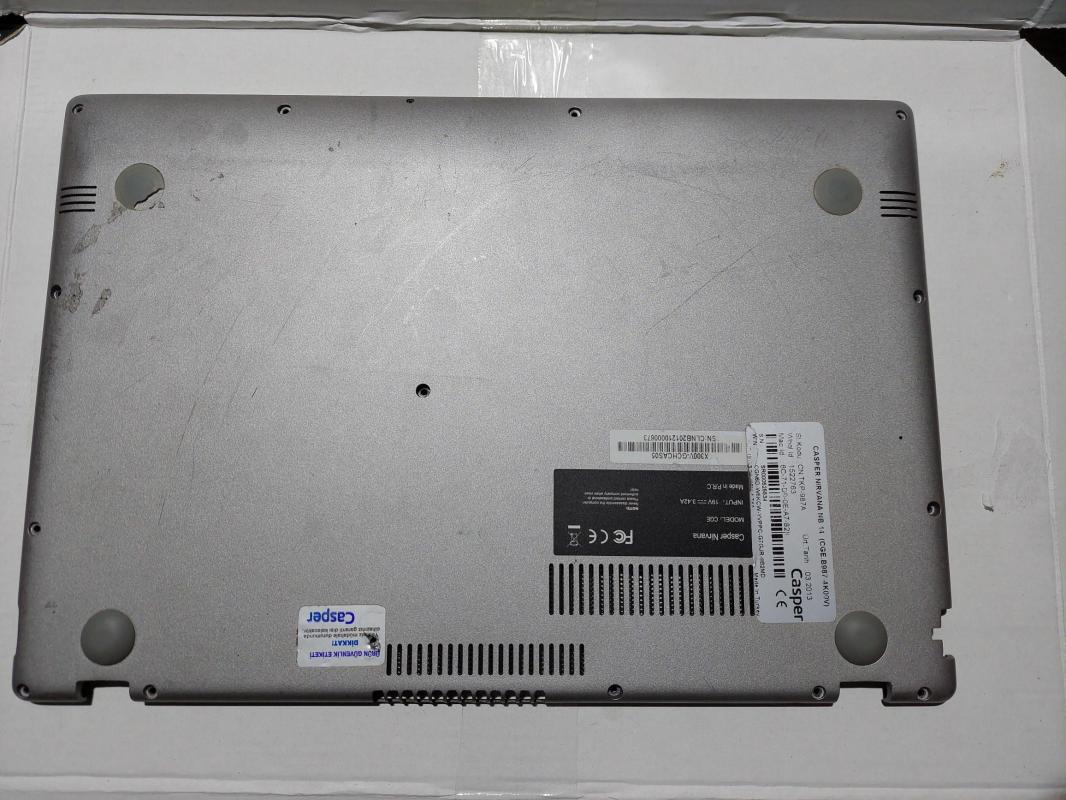 Casper Nirvana CGE Alt Kasa  CN.TKP-987A CGE B987 4K00V