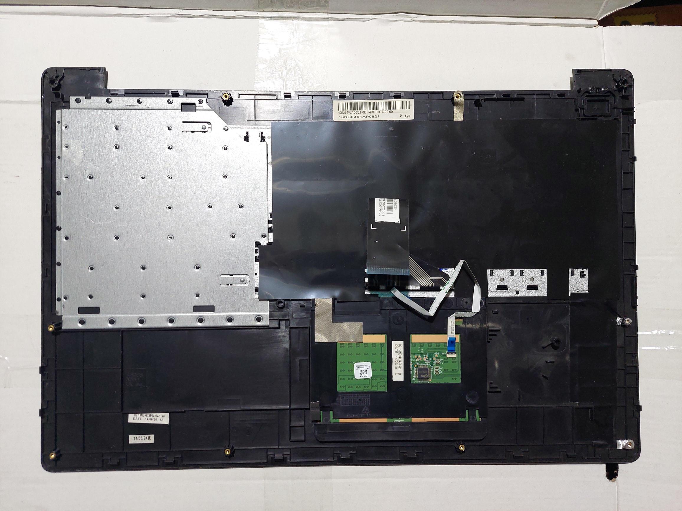 Asus X553 X553L X553LA X553S X553M X553MA F553 F553M Klavye Dahil Üst Kasa 13NB04X1AP0821  13NB04X1AP0501