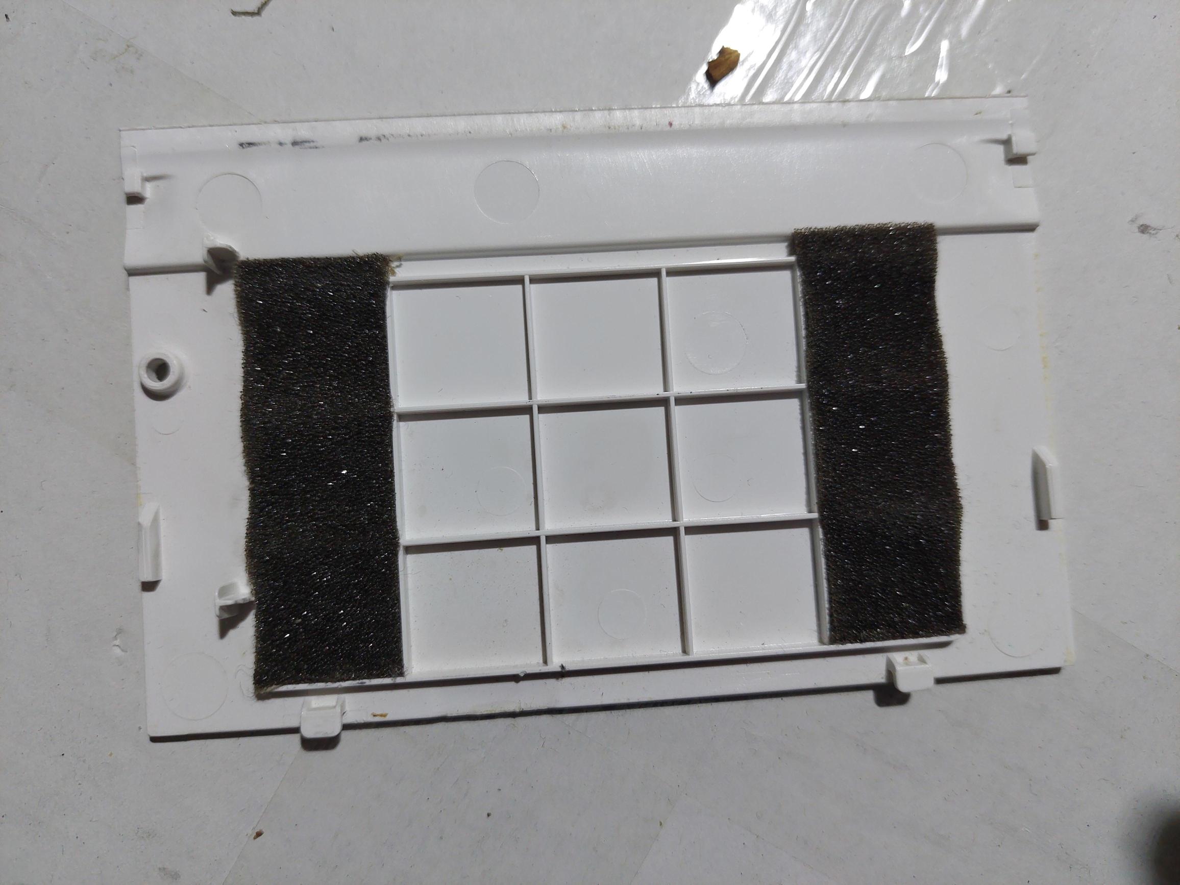 CASPER MB50 MB55 BEYAZ ALT HDD KAPAĞI SERVİS KAPAĞI