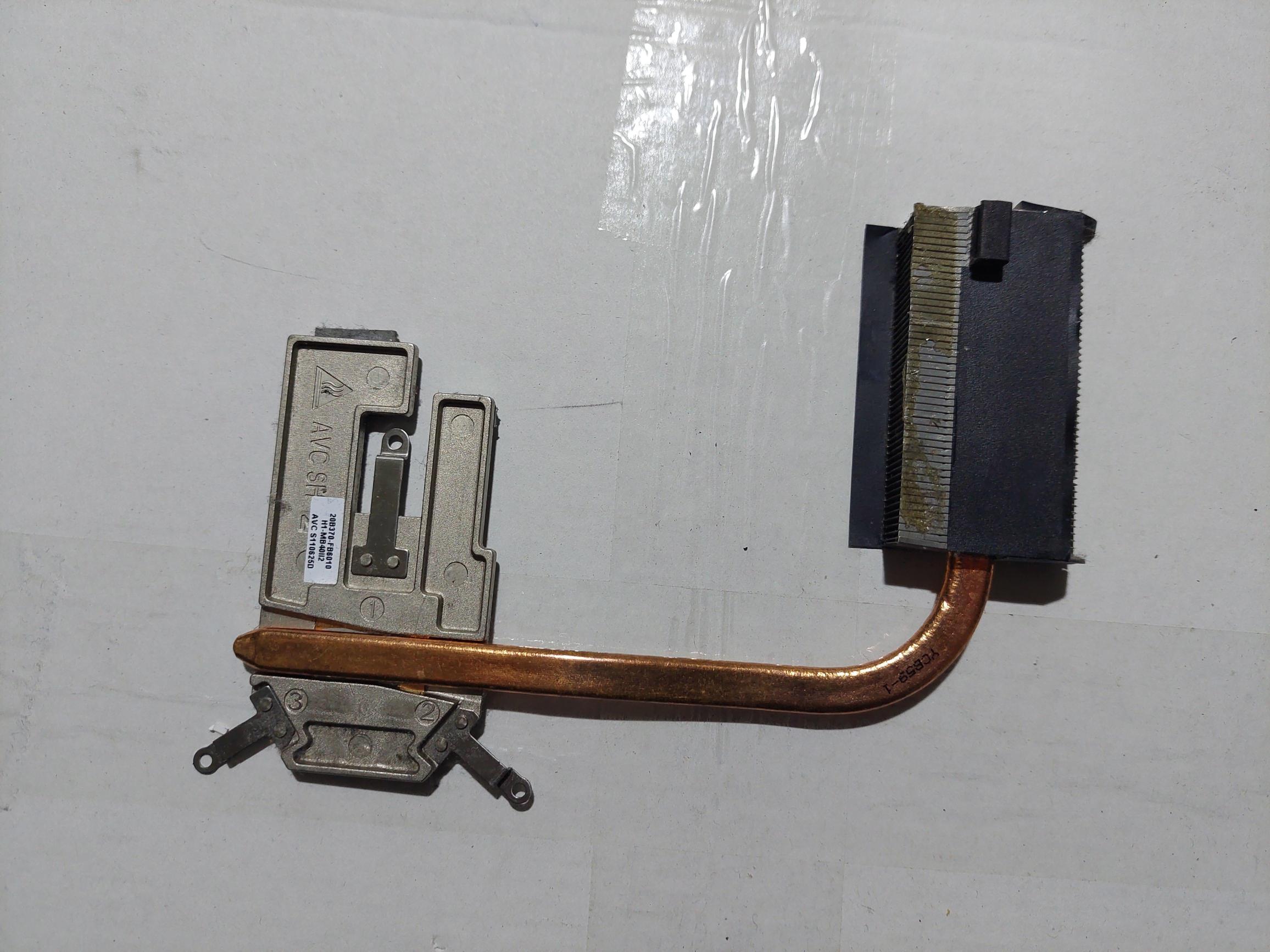 Casper 20B370-FB6010, H1-MB40II2 , MB50II1, MB50iX1, MB40IX1  Bakır Soğutucu