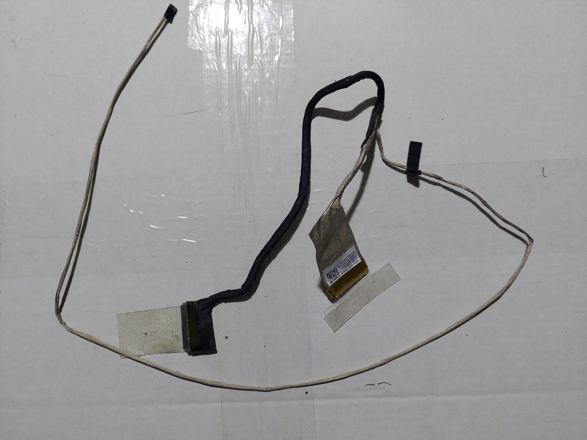 ASUS X751 X751L F751 14005-01190000 40Pin LCD FLEX KABLOSU
