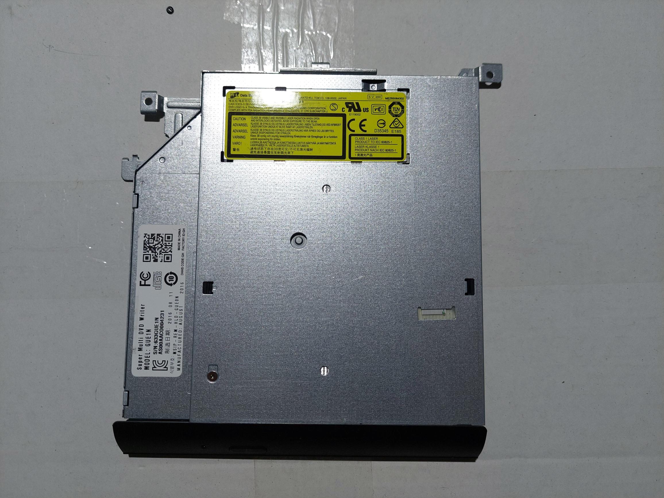 ASUS%20X541%20X541U%20X541UV%20X541N%20OPTİK%20OKUYUCU