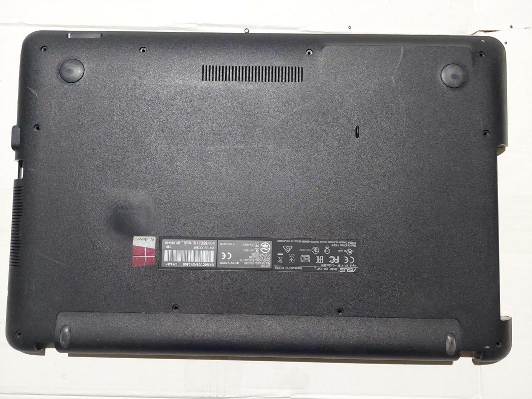 Asus K541 X541 K541U X541U X541UV  Alt Kasa 3DXKFBCJN00