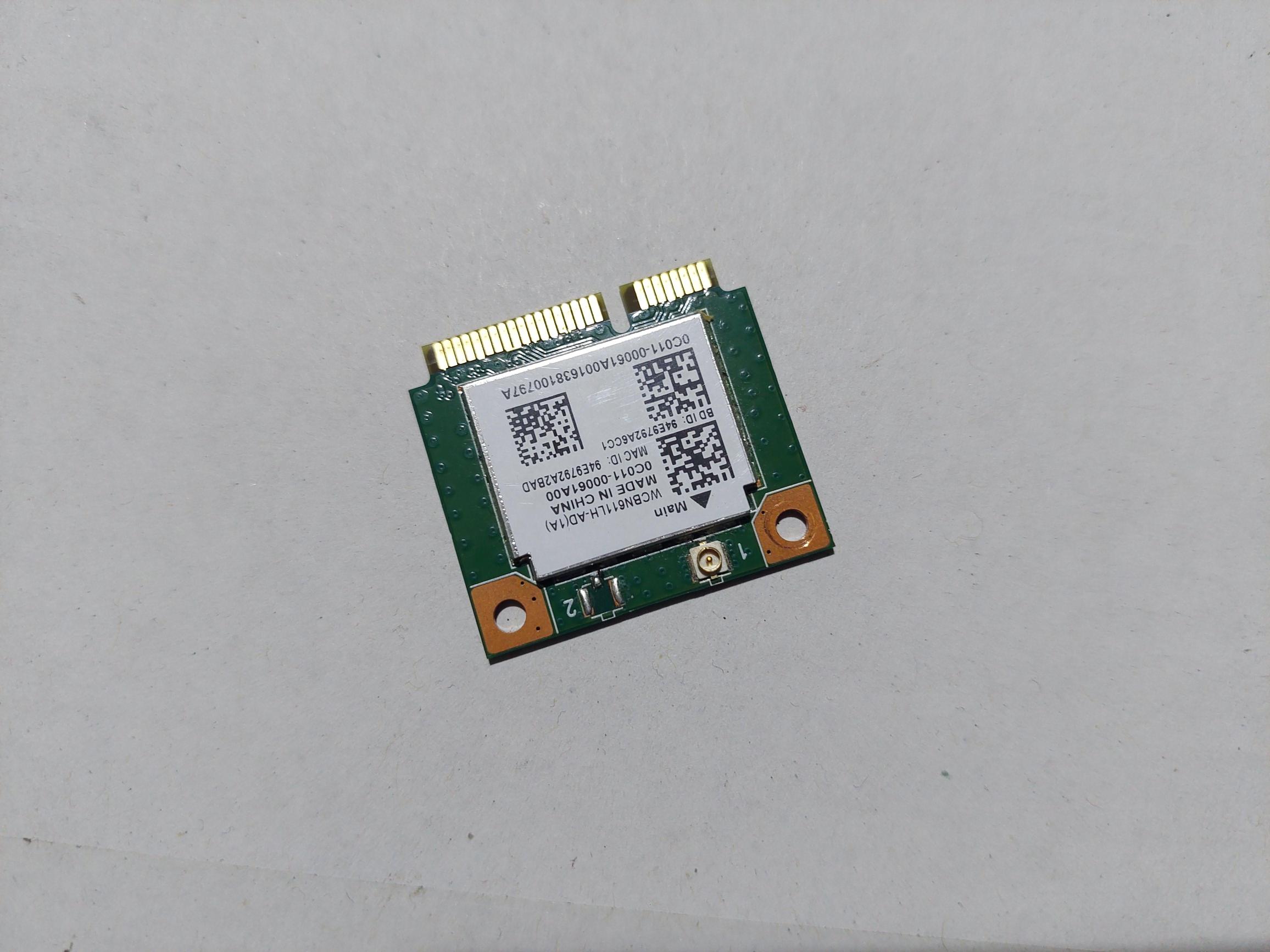  Asus RTL8723BE WCBN611LH-AD(1A) Wireless WiFi Adapter Card 
