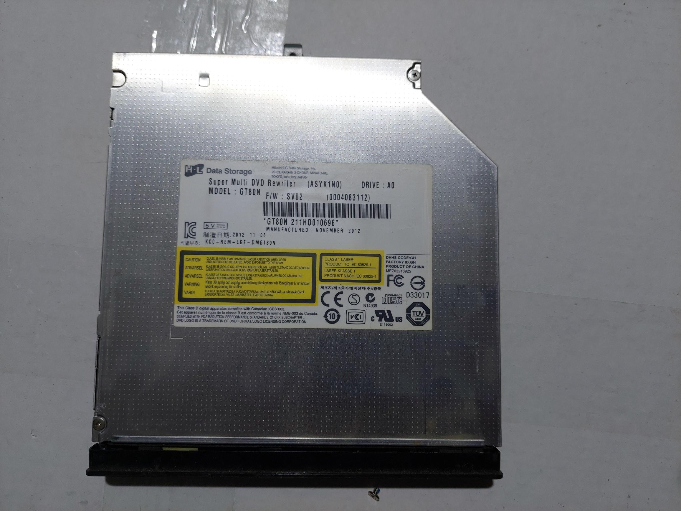 Sony%20Vaio%20SVE15%20SVE151%20OPTIK%20OKUYUCU%20MODEL%20GT80N