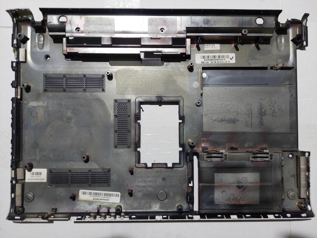 Sony Vaio SVE15 SVE151 Alt Kasa 4VHK5BHN050 4VHK5BHN070 4VHK5BHN000
