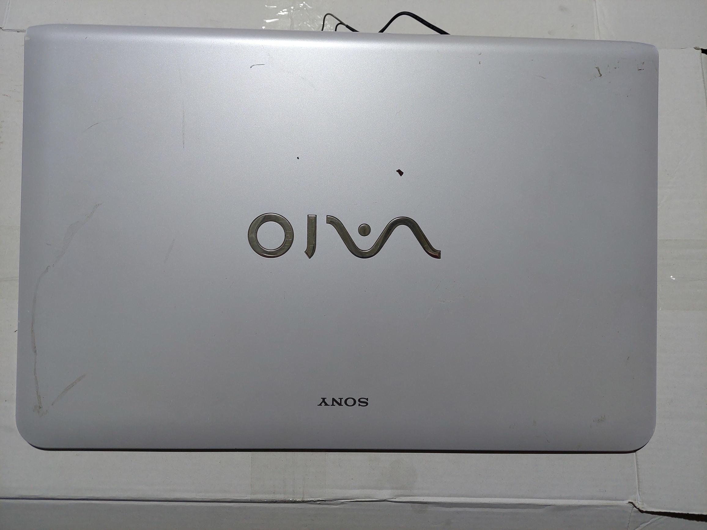 Sony Vaio SVE15 SVE151 Ekran Arka Kasa Lcd Cover 3FHK5LHN010 BYZ MENTEŞE SAĞ SOL WEBKAMERA WİFİ ANTENI