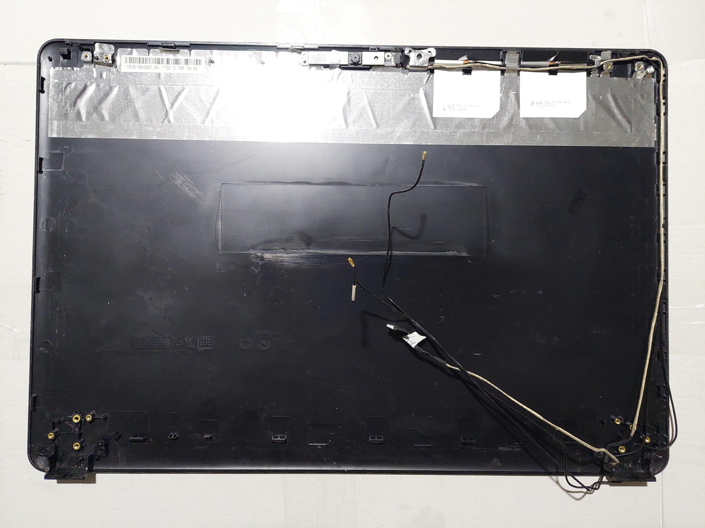 Casper Nirvana C300 C700 C710 Ekran Arka Kasa Lcd Cover 13N0-1BA2K01 13N0-1BA2K11 // 13N0 1BA3801