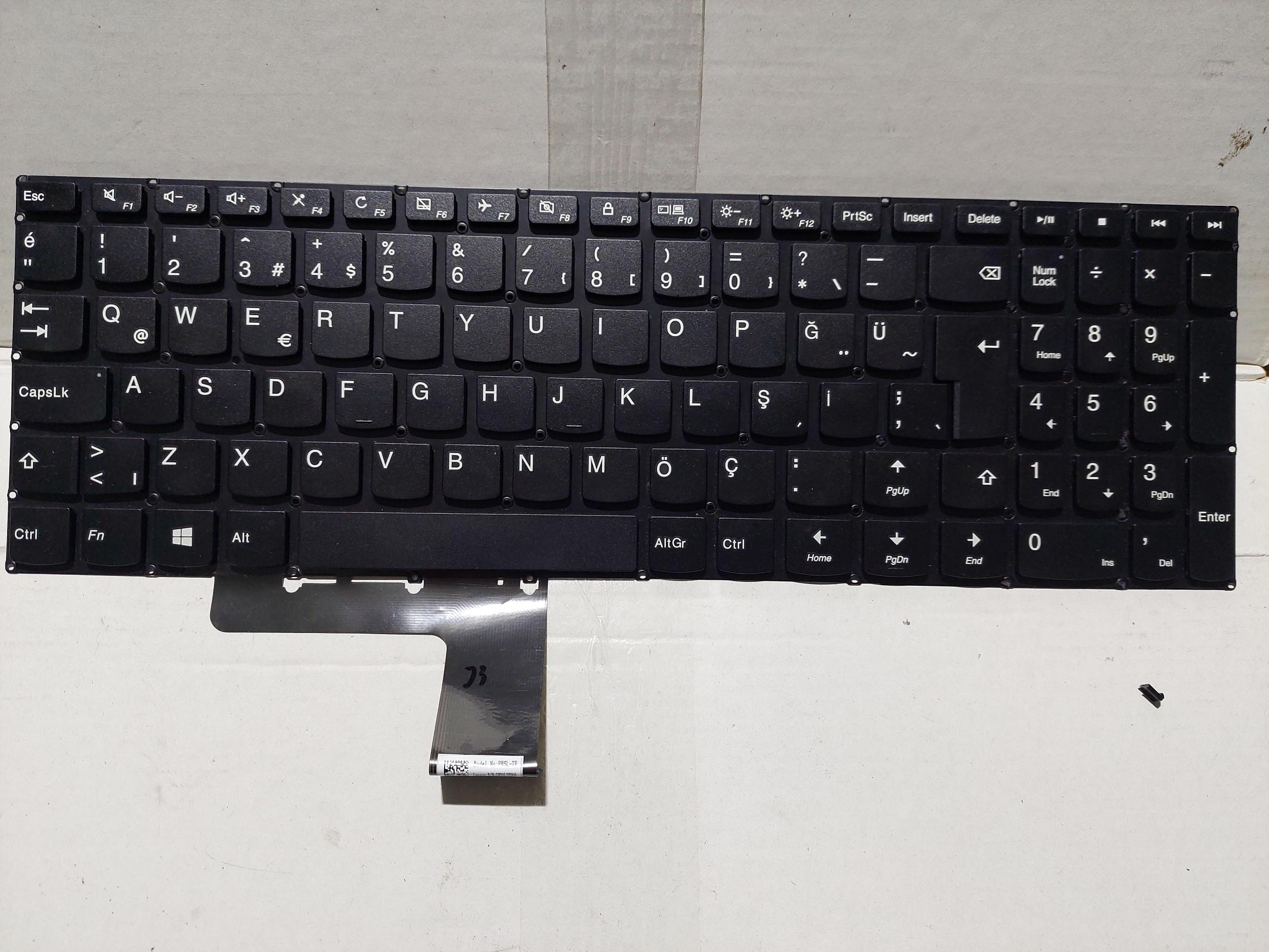 Lenovo V110 KLAVYE TUŞ TAKIMI PM5L-TR